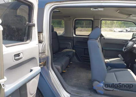 2006 Honda Element Ex from USA, damaged, VIN 5J6YH28696L025657